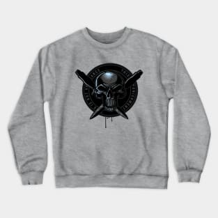 The Pale Rider Crewneck Sweatshirt